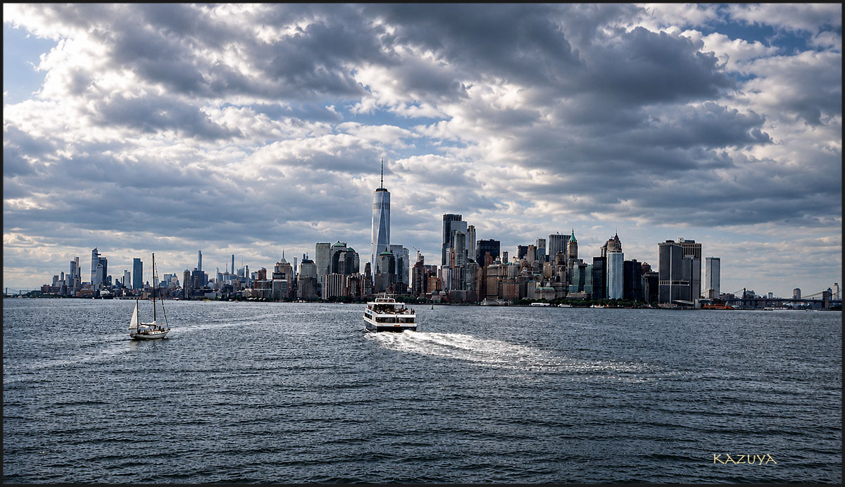 New York